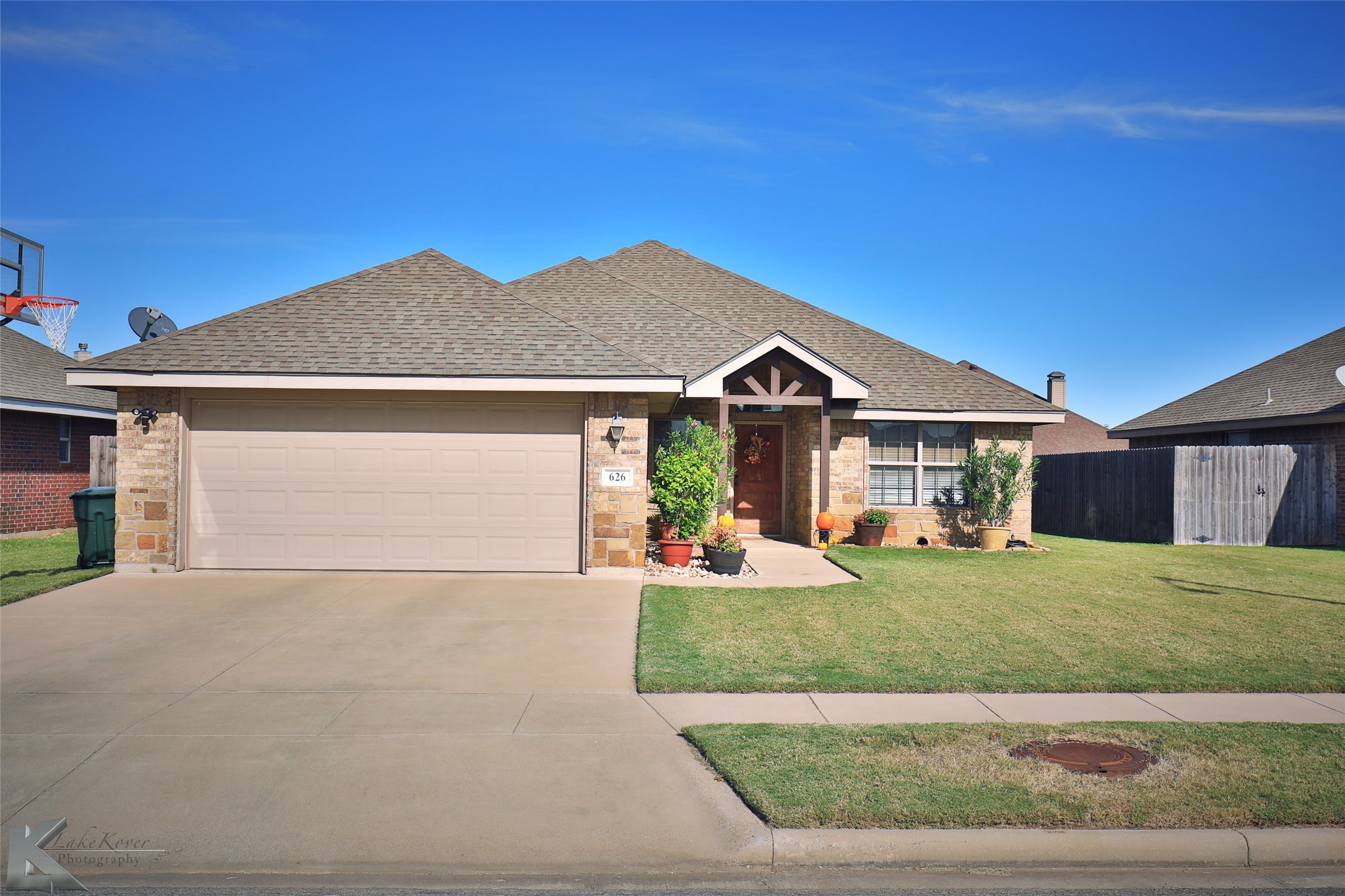 626 Swift Water Drive Abilene TX 79602
