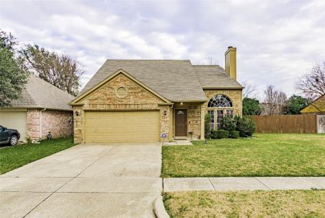 4514 Kensington Court Grand Prairie TX 75052