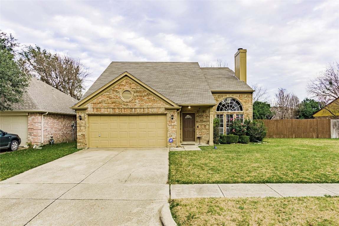 4514 Kensington Court Grand Prairie TX 75052