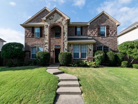 1408 Creek Springs Drive Allen TX 75002