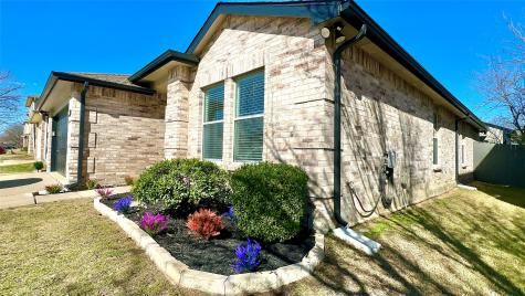 5316 New Castleton Lane Fort Worth TX 76135