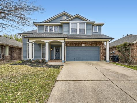 12045 Ringtail Drive Fort Worth TX 76244