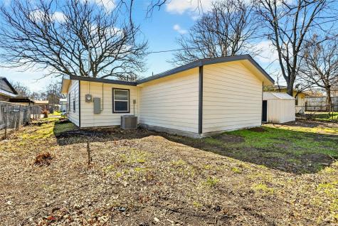 4613 Crenshaw Avenue Fort Worth TX 76105