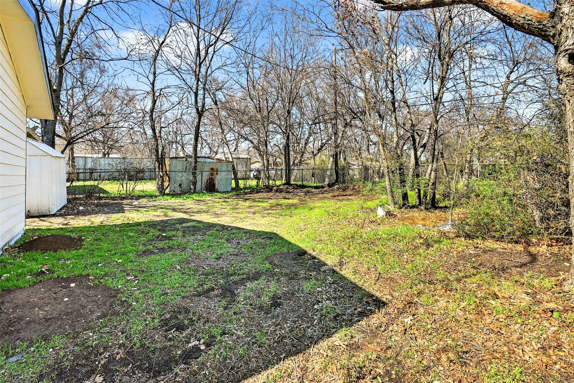 4613 Crenshaw Avenue Fort Worth TX 76105