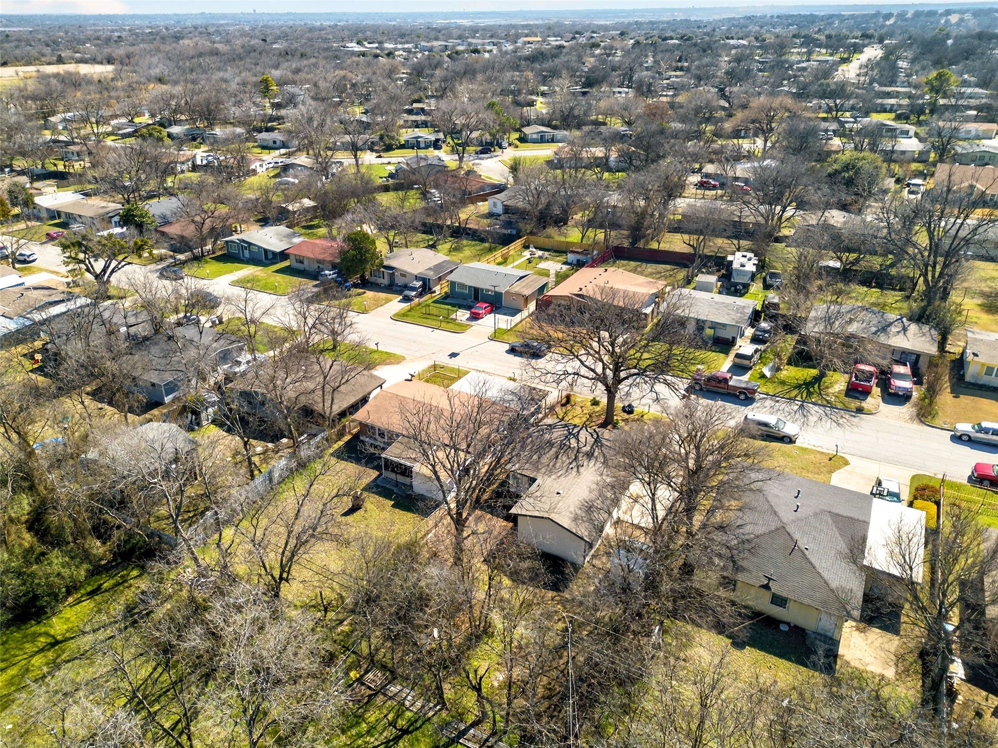 4613 Crenshaw Avenue Fort Worth TX 76105