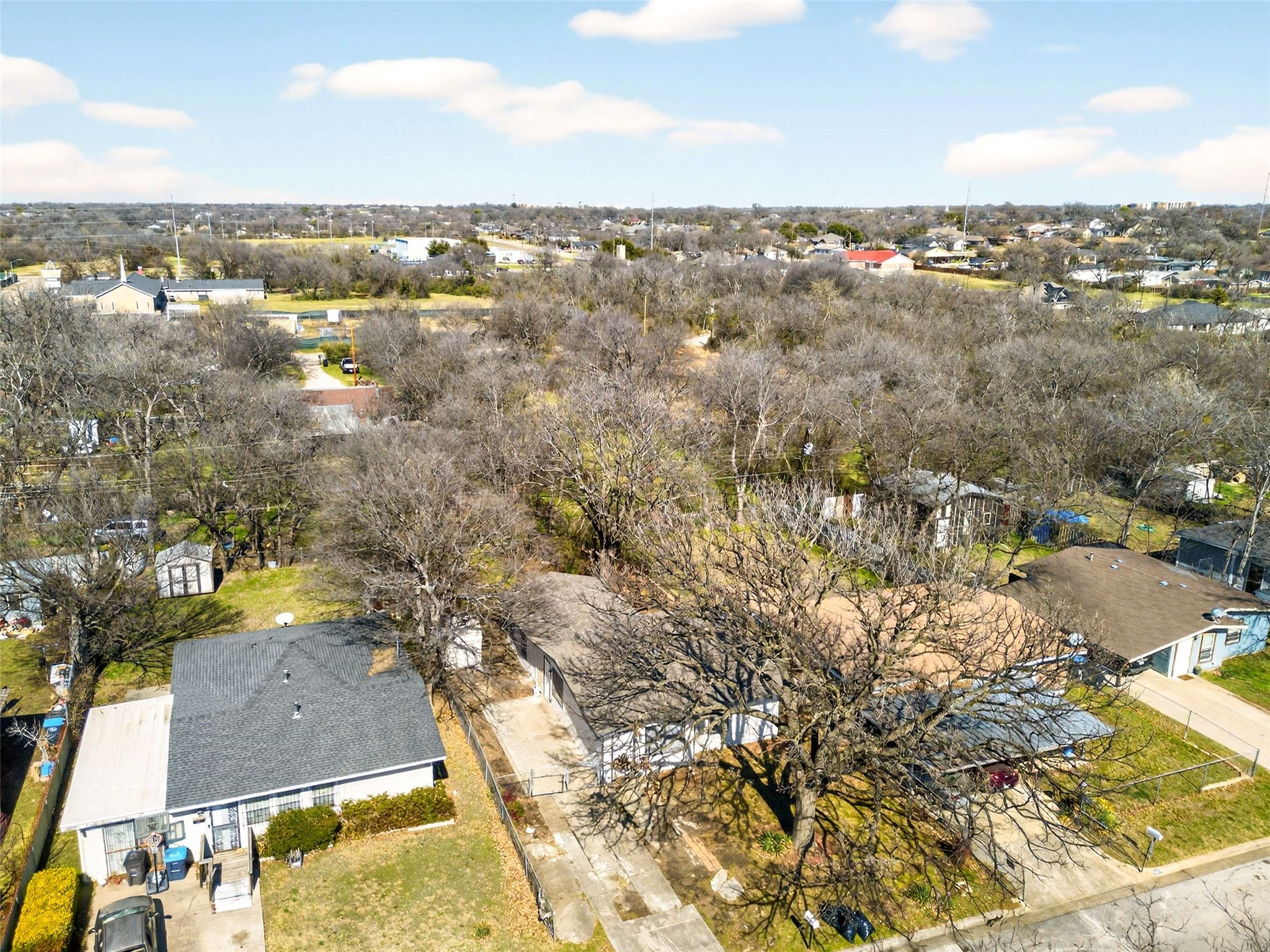 4613 Crenshaw Avenue Fort Worth TX 76105