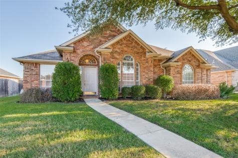 1117 Pleasant Oaks Drive Lewisville TX 75067