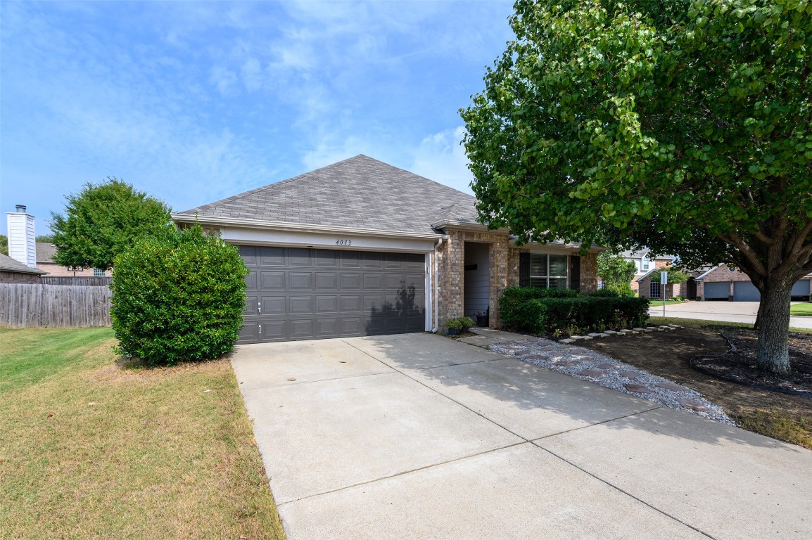 4013 San Lorenzo Drive Denton TX 76210