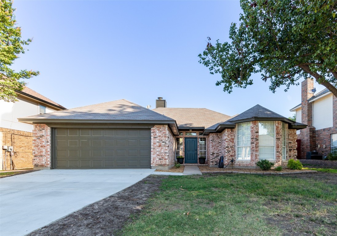 7509 Steward Lane North Richland Hills TX 76182