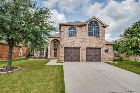 2607 Appaloosa Lane Celina TX 75009