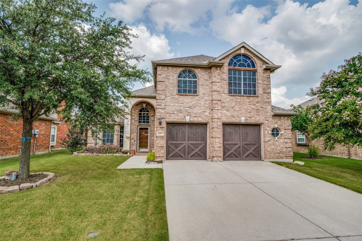 2607 Appaloosa Lane Celina TX 75009