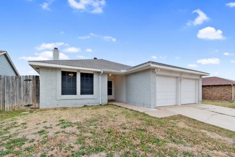 503 Valley Mills Drive Arlington TX 76018