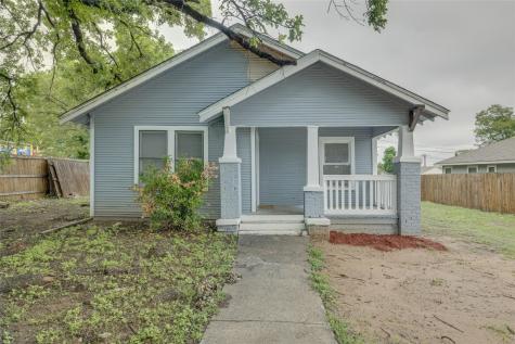 3215 Fitzhugh Avenue Fort Worth TX 76105
