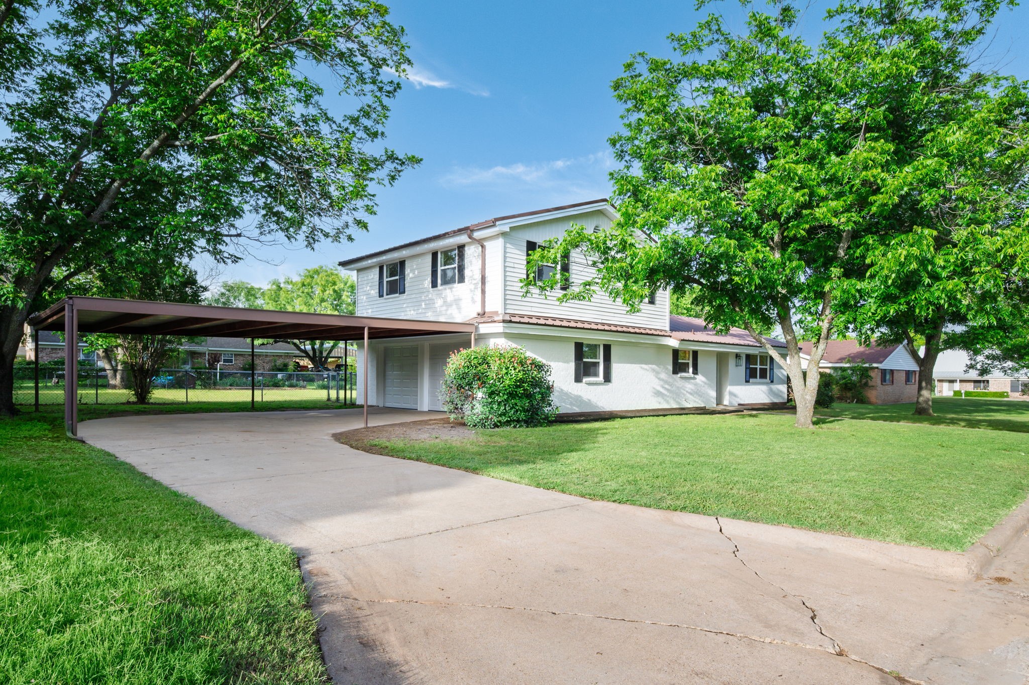 2502 SE 14th Street Mineral Wells TX 76067