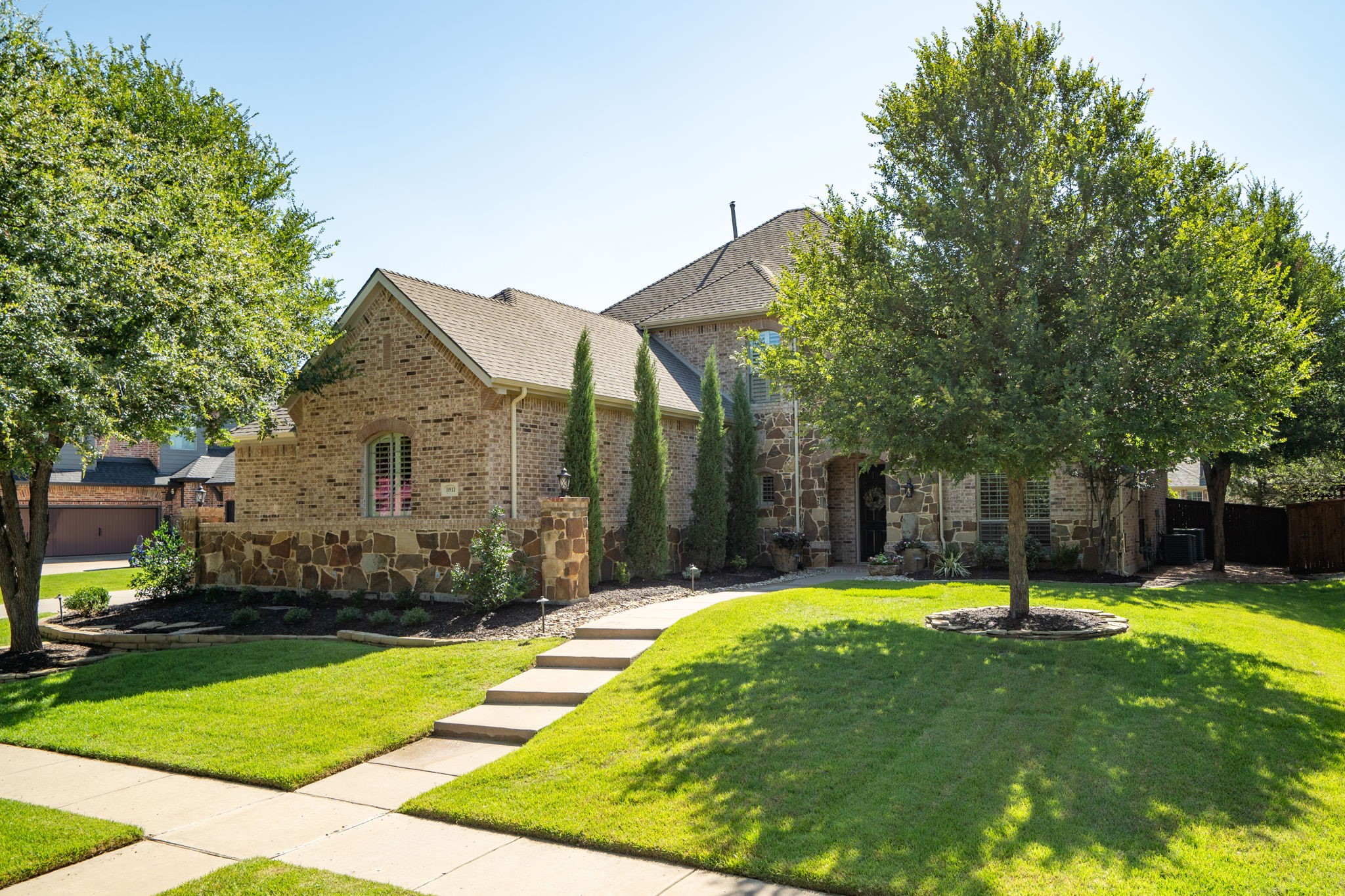 8911 Sherman Trail Lantana TX 76226