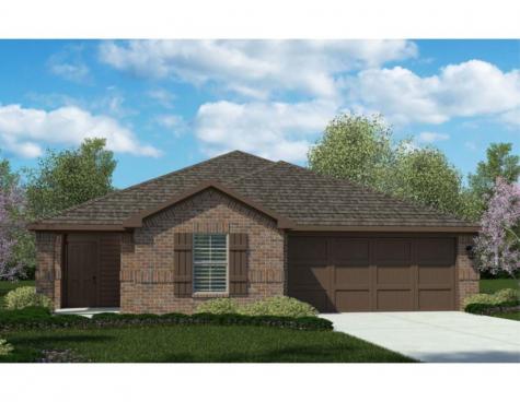805 Rendyn Way Cleburne TX 76033