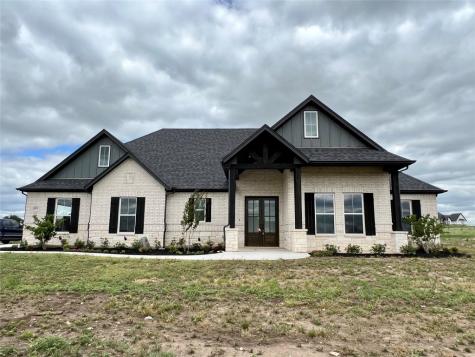 2055 Sunset Ridge Drive Weatherford TX 76087