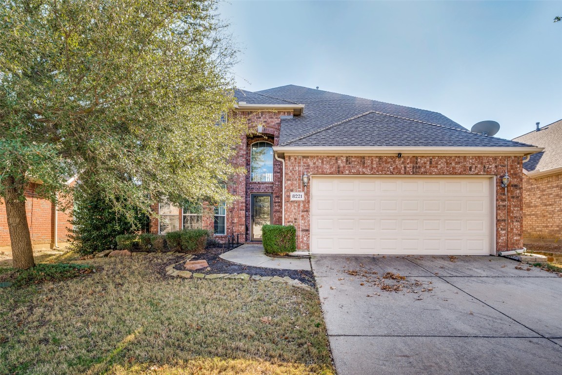8221 Livingston Lane Mckinney TX 75072