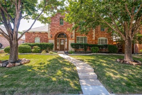 1819 Montura Lane Frisco TX 75033