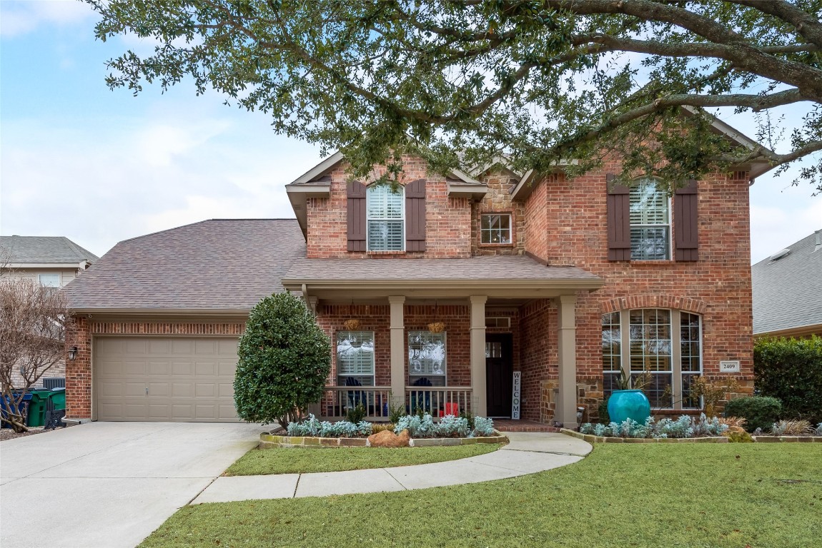 2409 Bentley Court Mckinney TX 75072