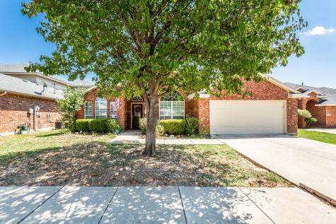 1816 Eastfork Lane Wylie TX 75098