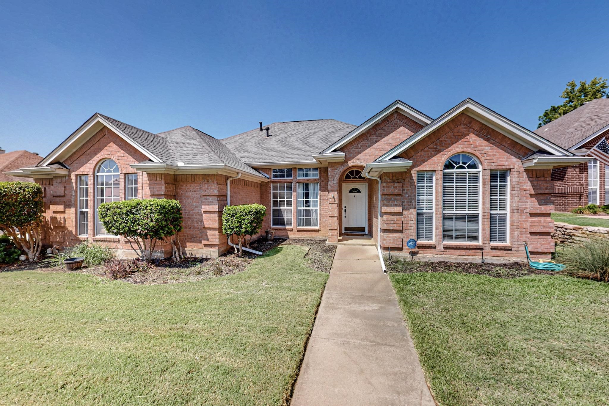 7345 Cottonwood Court North Richland Hills TX 76182
