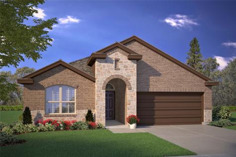 153 Attwater Road Rhome TX 76078