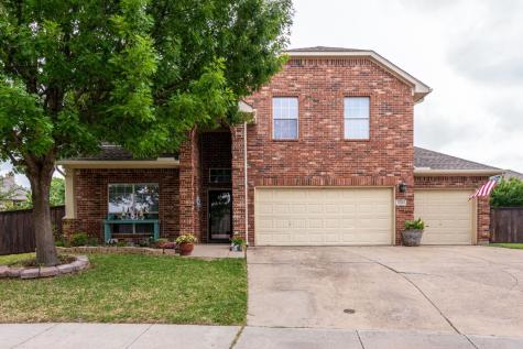 11100 Zachary Court Fort Worth TX 76244