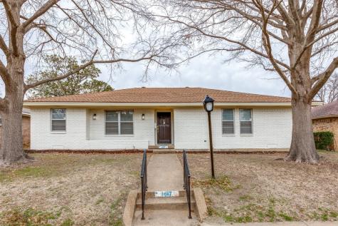 1417 Charleston Drive Garland TX 75041