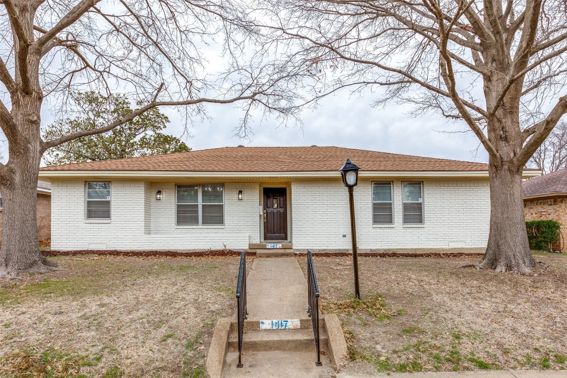 1417 Charleston Drive Garland TX 75041