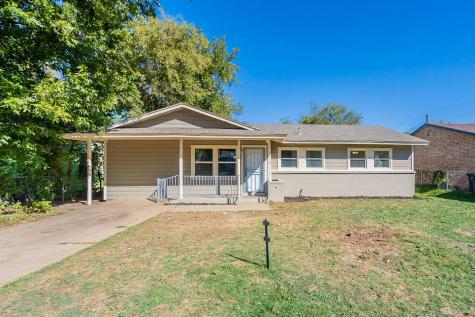 4113 Eastover Avenue Fort Worth TX 76119