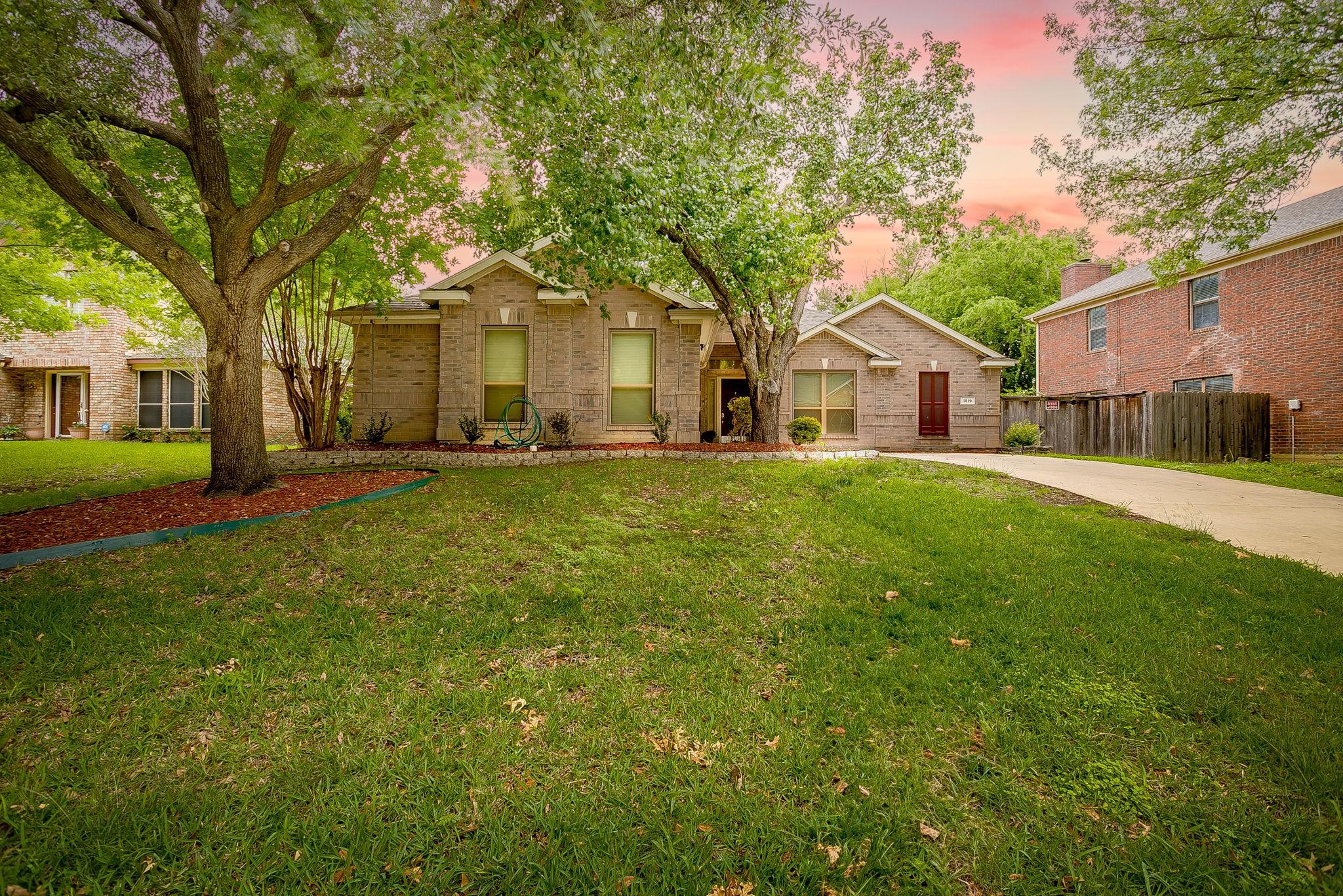 1519 Stratford Drive Mansfield TX 76063