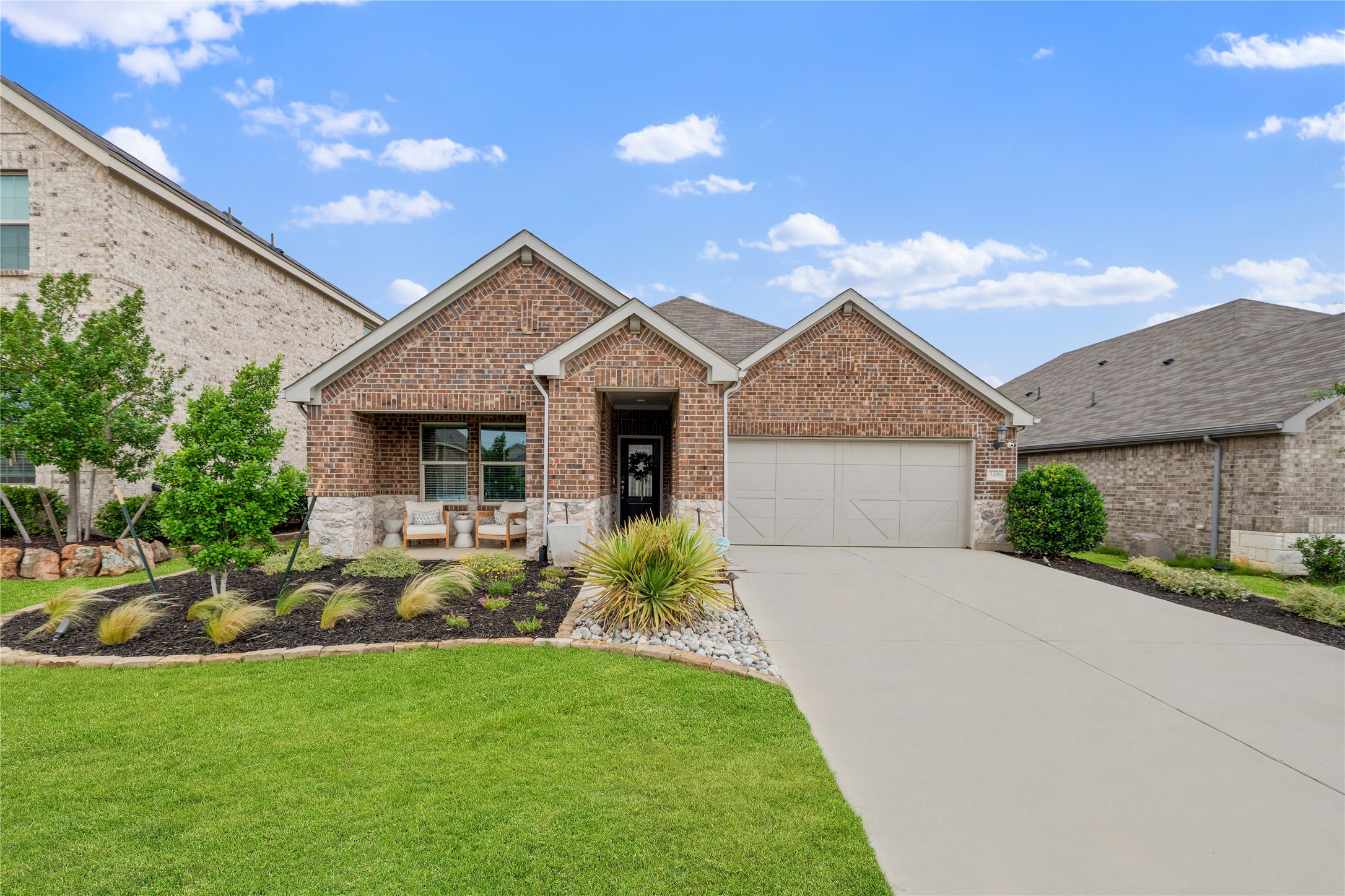 3409 Chivalry Drive Denton TX 76207