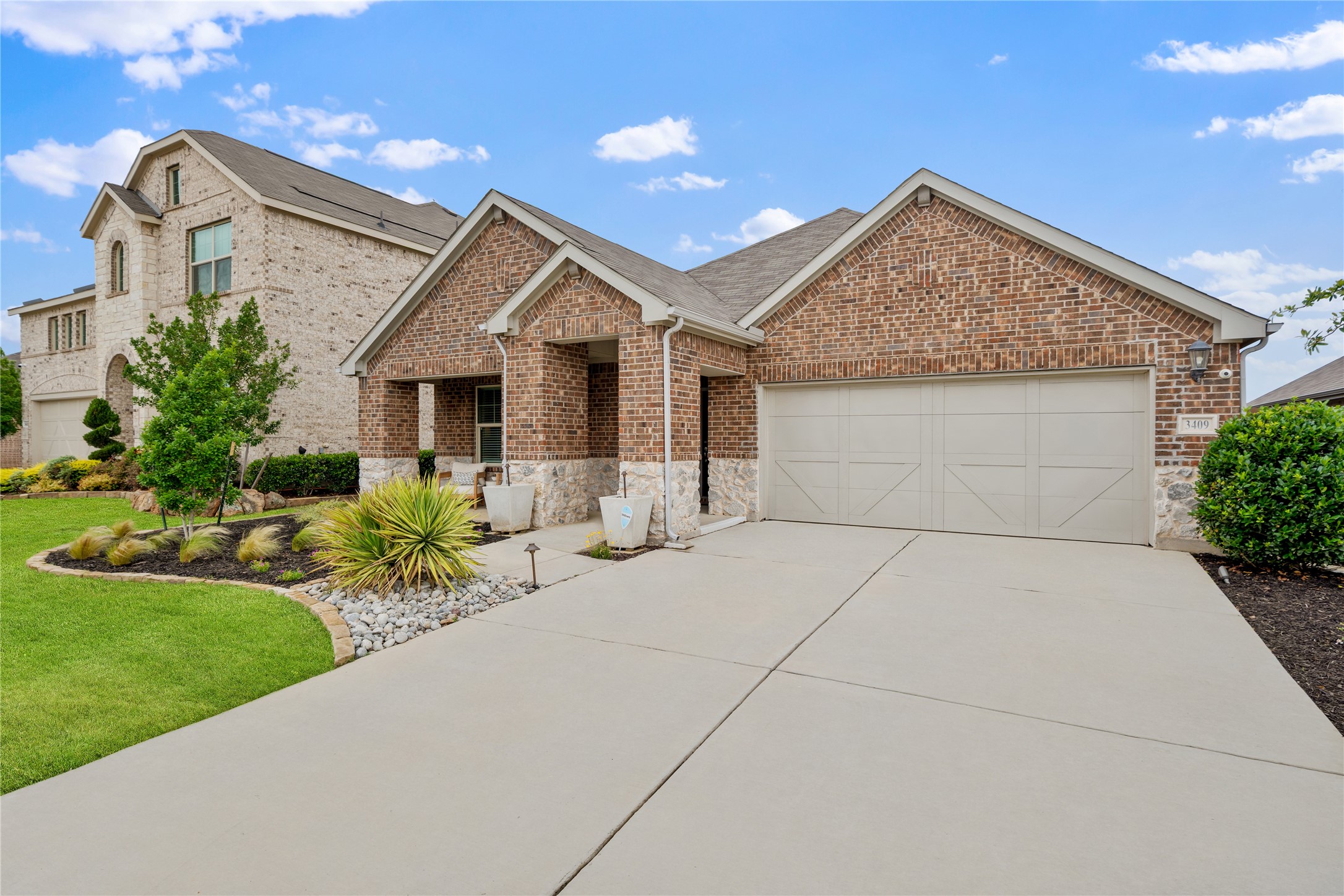 3409 Chivalry Drive Denton TX 76207