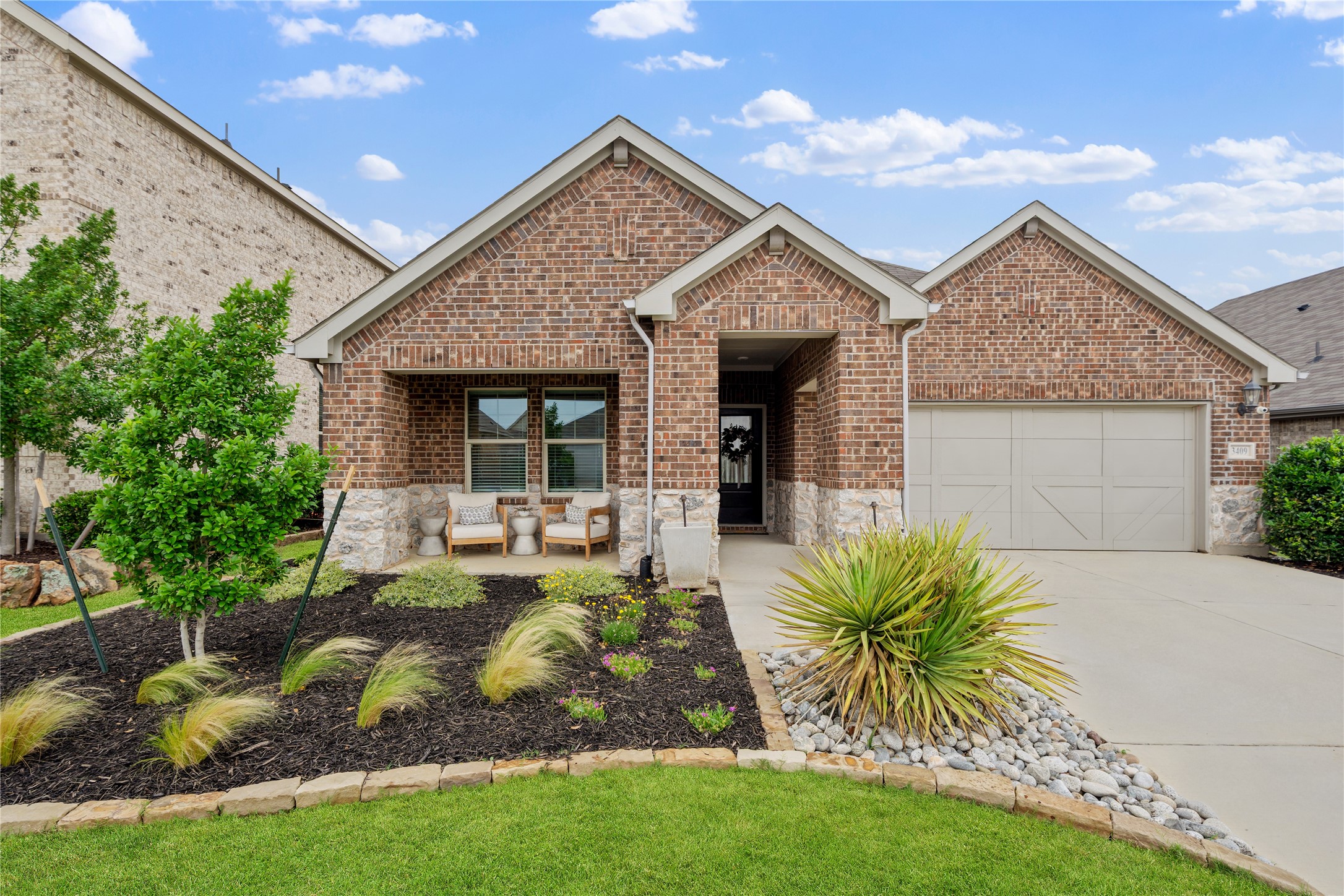 3409 Chivalry Drive Denton TX 76207