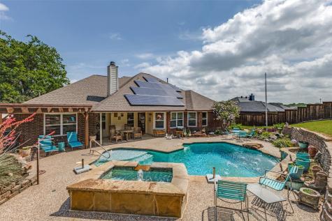 1021 Foxwood Lane Wylie TX 75098