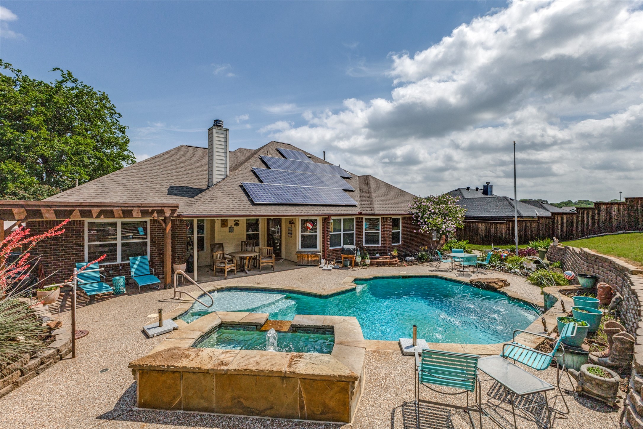 1021 Foxwood Lane Wylie TX 75098