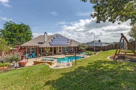 1021 Foxwood Lane Wylie TX 75098