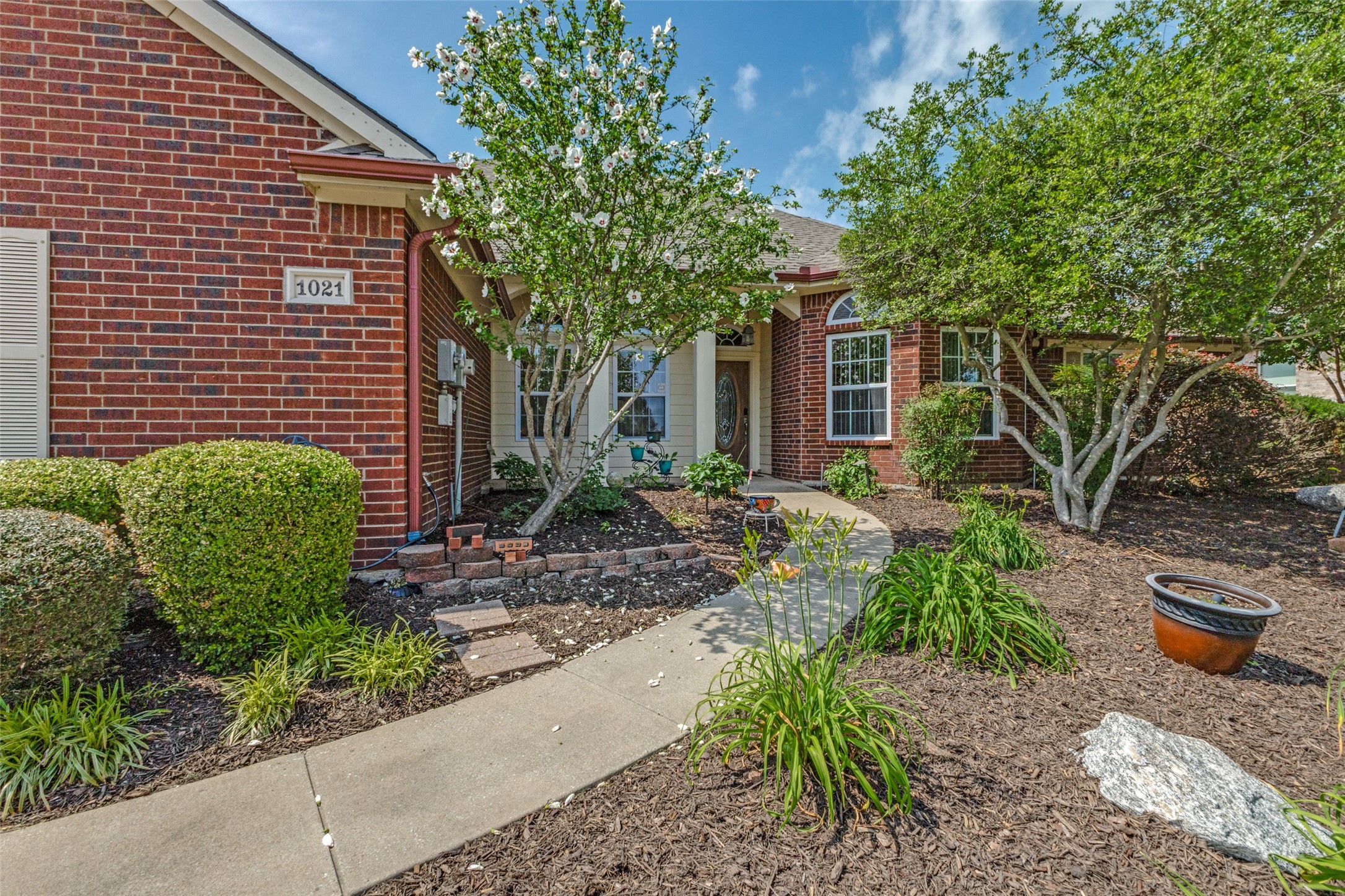 1021 Foxwood Lane Wylie TX 75098