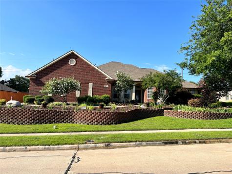 1021 Foxwood Lane Wylie TX 75098