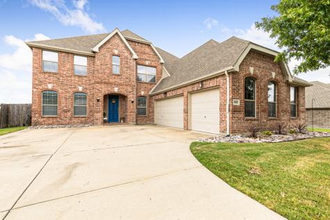 633 Grisham Drive Fate TX 75087