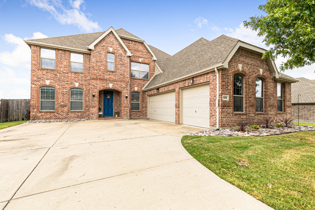 633 Grisham Drive Fate TX 75087