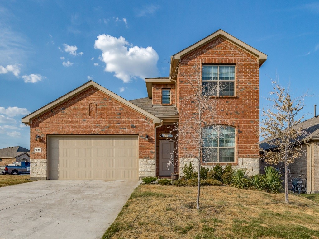 1240 Bosque Lane Weatherford TX 76087