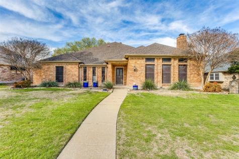 4129 Hideaway Lane Plano TX 75093