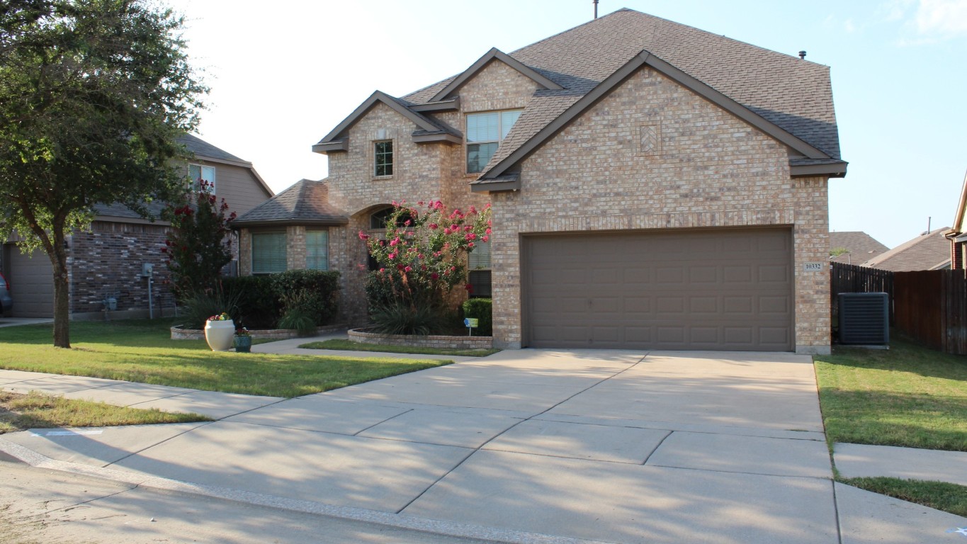 10332 Sixpence Lane Fort Worth TX 76108