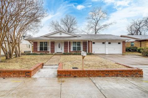 2314 Miriam Lane Arlington TX 76010