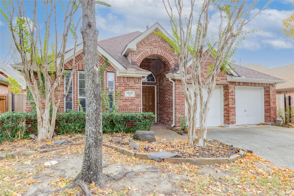 1614 Audrey Drive Garland TX 75040