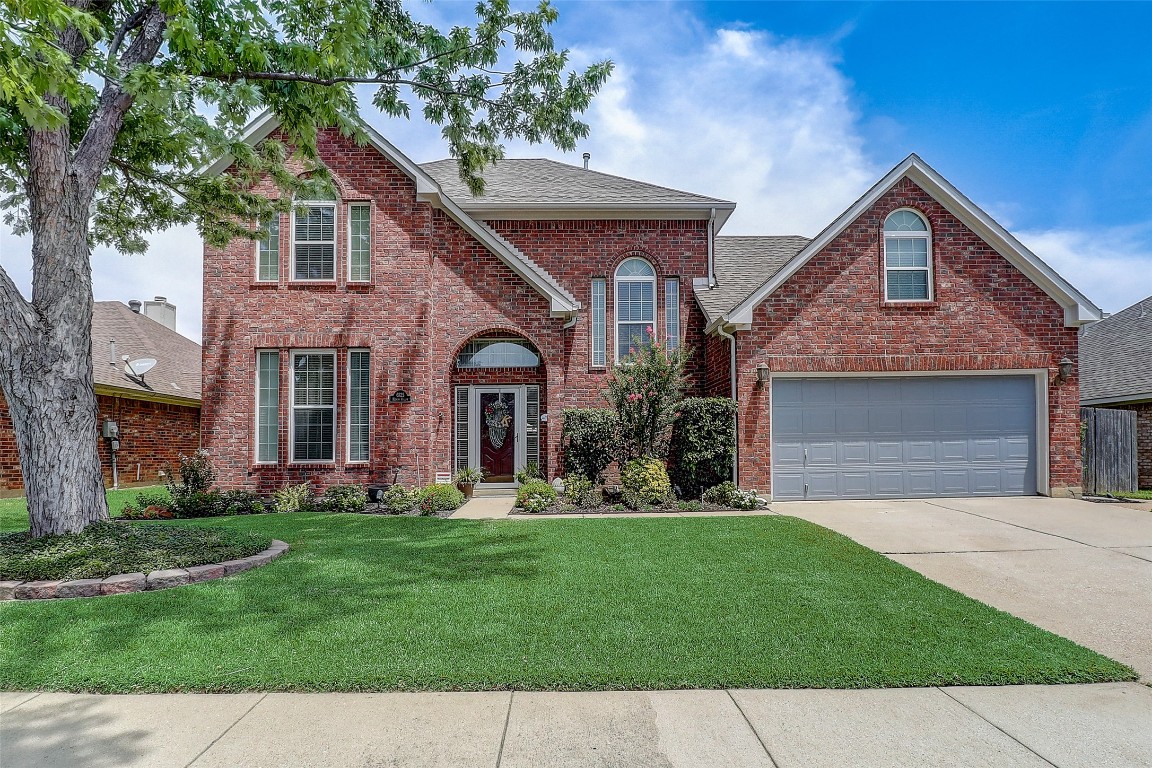 6825 Hickory Hollow Lane North Richland Hills TX 76182