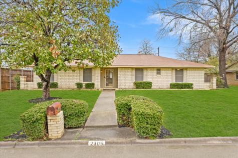 2305 Salado Street Denton TX 76209