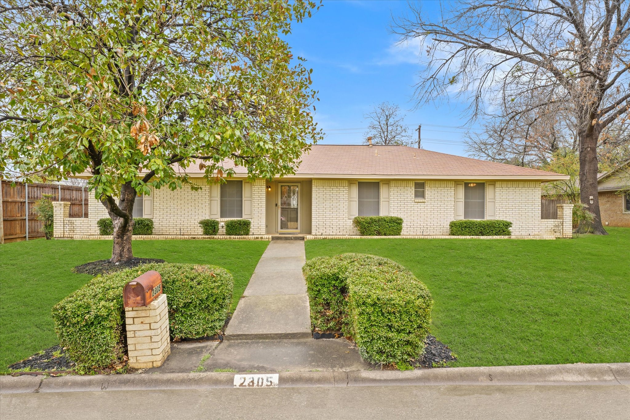 2305 Salado Street Denton TX 76209